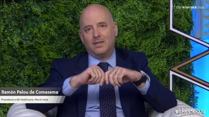 Palou de Comasema (Merck): spesa in salute non ? un costo