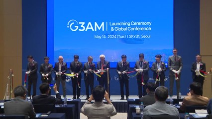 "미래 하늘 주도권 잡겠다"...세계 최초 AAM 표준화기구 출범 / YTN