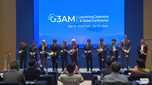 미래 하늘 주도권 잡겠다 ...세계 최초 AAM 표준화기구 출범 / YTN