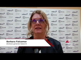 Falcomer (Valore D): “Correlazione positiva tra tasso natalità e occupazione femminile”
