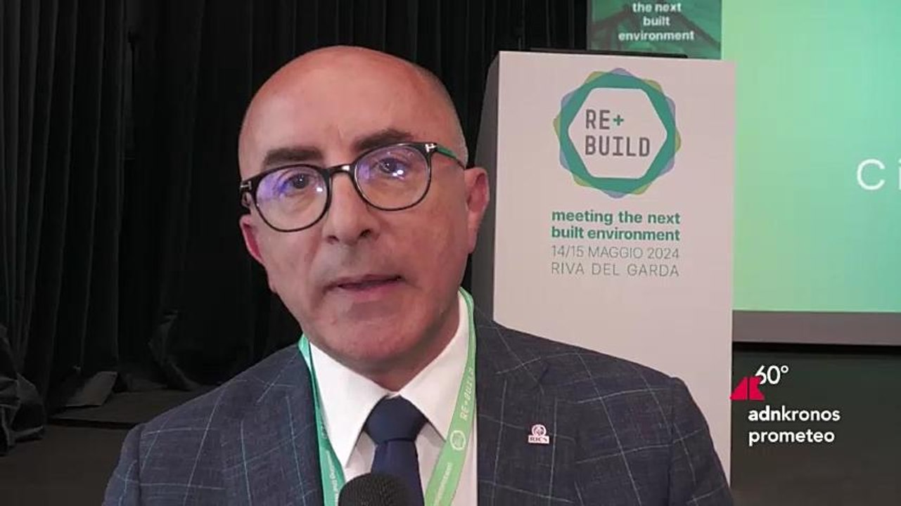 ReBuild 2024, Pulice (Cassa depositi e prestiti e Rics Italia): “Pianificare con trasparenza fondamentale per far crescere credibilità sistema Italia”