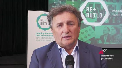ReBuild 2024, Pellegrini (Riva del Garda Fierecongressi): “Vogliamo favorire network tra attori della filiera”