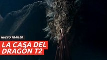 Tráiler en castellano de La casa del dragón, temporada 2