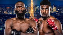 Cédric Doumbè annonce sa domination sur Jaleel Willis
