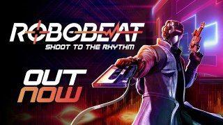 Tráiler de lanzamiento de Robobeat