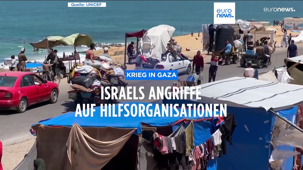 Nachrichten des Tages | 14. Mai - Abendausgabe