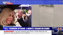 Attaque d'un fourgon pénitentiaire dans l'Eure: 