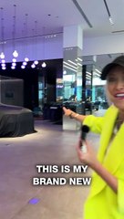 What do you think of my very own custom Rolls-Royce Spectre?! 