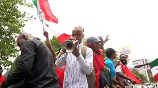Manifestations au Nigeria contre l'augmentation du prix de l'électricité