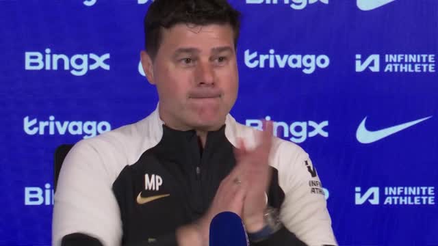 Pochettino applauds himself for impressive Chelsea stat