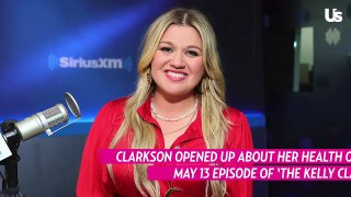 Kelly Clarkson Says She's Taking Medicine for Weight Loss, But Not Ozempic