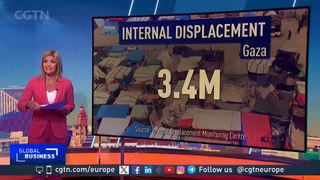 Global Report on Internal Displacement 2024: conflicts drive new record