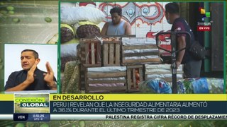 Bazalar: Casi dos millones de peruanos han caído en la pobreza