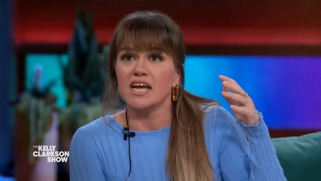 Kelly Clarkson clarifies Ozempic rumours after losing weight