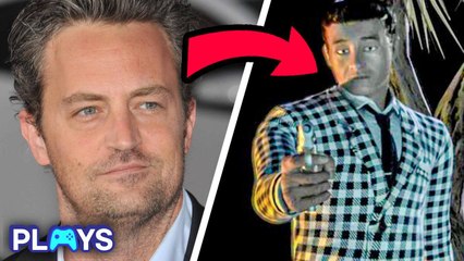 20 Surprising Celebrity Cameos in Fallout Games 🎮