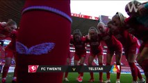 Womens football highlights