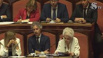 Premierato, Liliana Segre in Aula: «Aspetti allarmanti, non posso tacere»