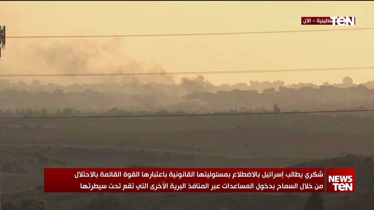 وزير الخارجية يؤكد رفض مصر القاطع لسياسة لي الحقائق والتنصل من المسئولية التي تتبعها إسرائيل