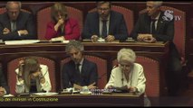 Premierato, Segre: riforma governo ha aspetti allarmanti