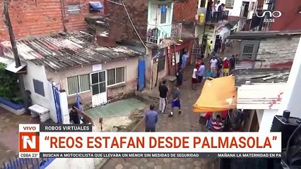 Los reos reciben capacitación de como estafar