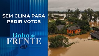 Tragédias no Rio Grande do Sul pode adiar eleições municipais | LINHA DE FRENTE