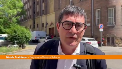 Fratoianni a Budapest incontra Salis "È tenace e pensa al futuro"