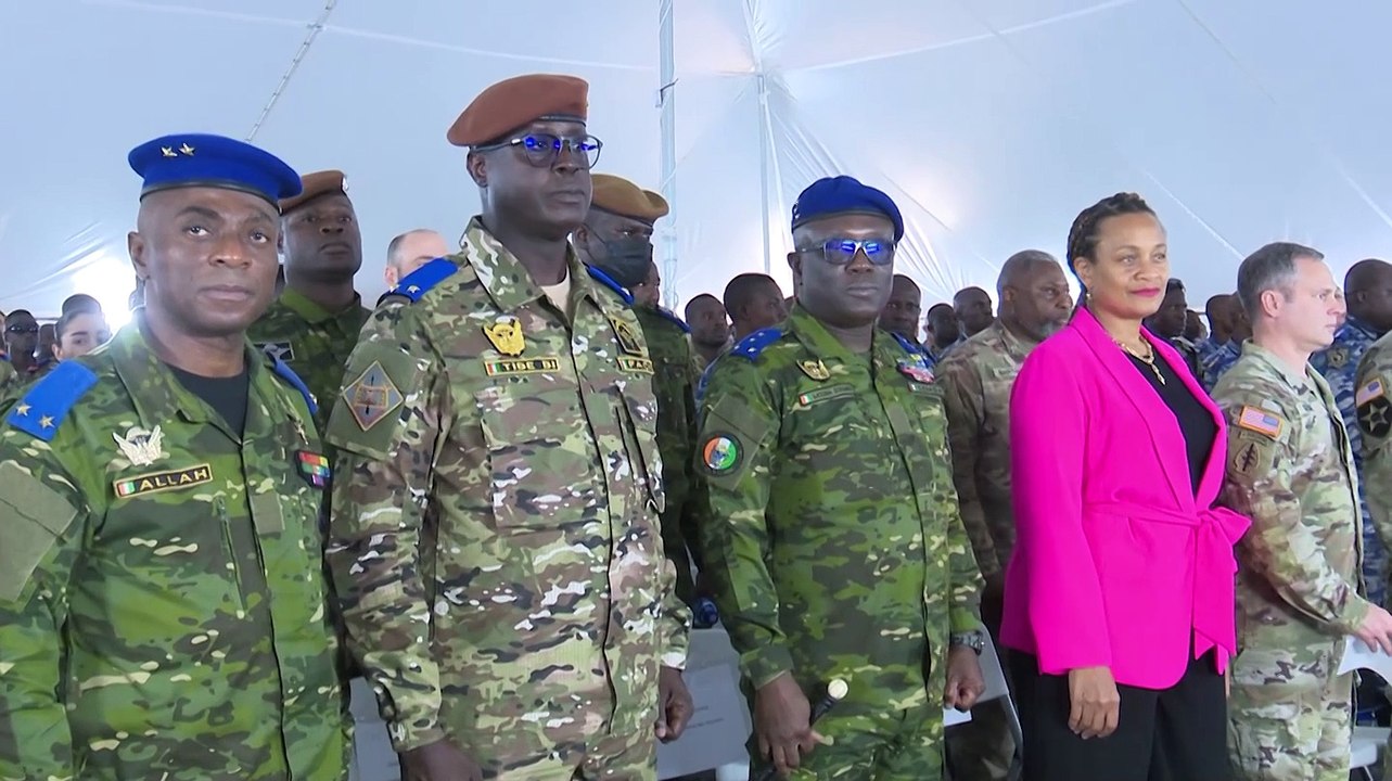 Le Commandement des opérations spéciales des États-Unis lance l’exercice Flintlock 2024