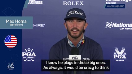 Homa thinks 'mesmerising' Tiger can still win another tournament