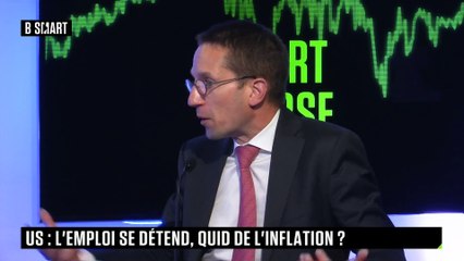 SMART BOURSE - US : l'emploi se détend, quid de l'inflation ?
