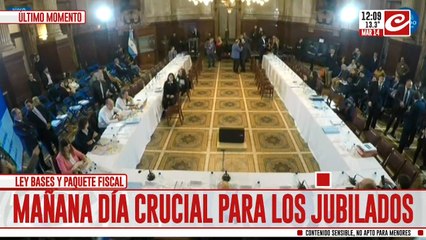 Jubilaciones en cuotas: ¿Qué se propone desde el PRO?