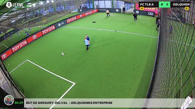 But de Gregory Delval - DELQUIGNIES ENTREPRISE