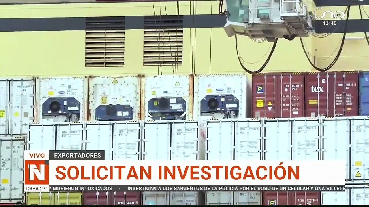 Exportadores responden al gobierno