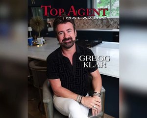 Gregg Klar: Texas Titan Ignites Top Agent Magazine Texas' Spotlight!