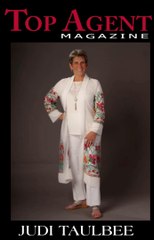 Judi Taulbee: Lighting Up Sarasota's Real Estate Scene in Top Agent Magazine Florida