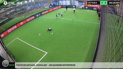 Faute de Michael  Kowalski  - DELQUIGNIES ENTREPRISE