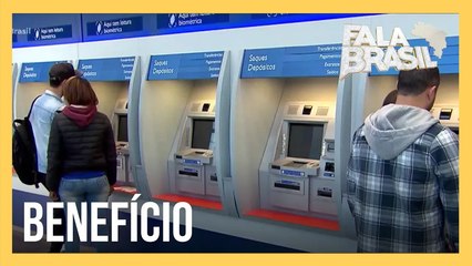 Ministério do Trabalho e Caixa antecipam abono salarial no Rio Grande do Sul