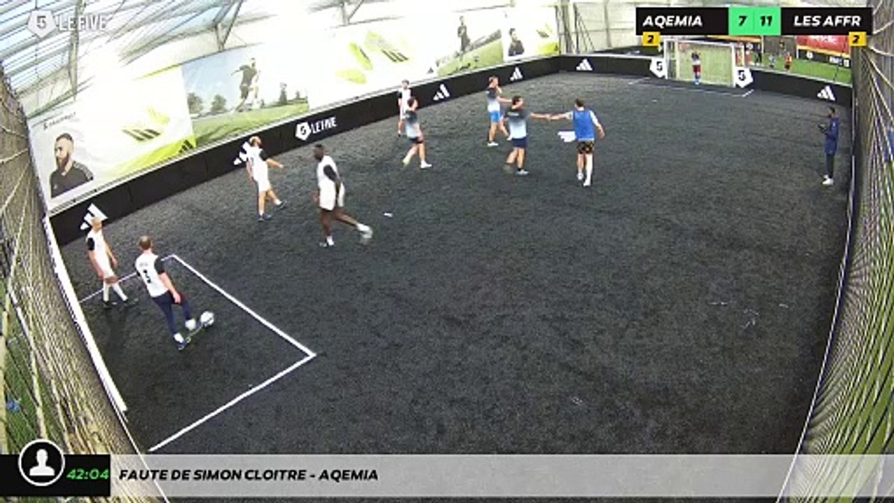 Faute de simon cloitre - AQEMIA