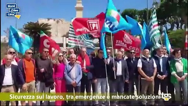 Nomi, cose e città: la puntata del 14 maggio