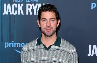John Krasinski hasn't been asked about The Office return