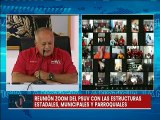 Primer Vpdte. del PSUV Diosdado Cabello llamó a la organización del 1×10 para las elecciones del 28J