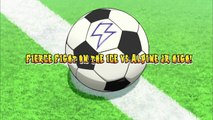 Inazuma Eleven GO Odcinek 27 - Zacięta walka na lodzie z gimnazjum Alpine (Polski Dubbing)