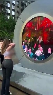 Scandale du Portail Artistique : Des Contenus Choquants Déferlent entre New York et Dublin !