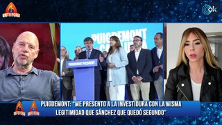 LA ANTORCHA | Sánchez y Begoña Gómez sacrificarán a Illa: Puigdemont, president