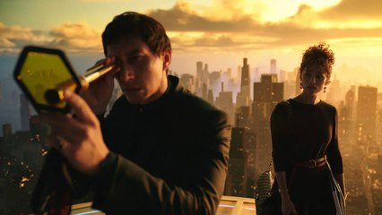 Francis Ford Coppola Drops 'Megalopolis' First Teaser Trailer | THR News Video