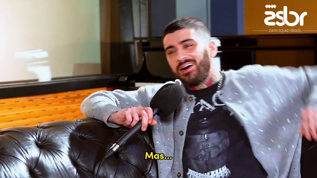 ENTREVISTA: Zayn fala sobre Khai, ser introvertido, infância e mais no Happy Place [Legendado PT/BR]