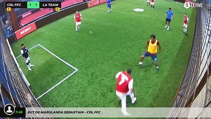 But de Marulanda Sebastian - COL FFC