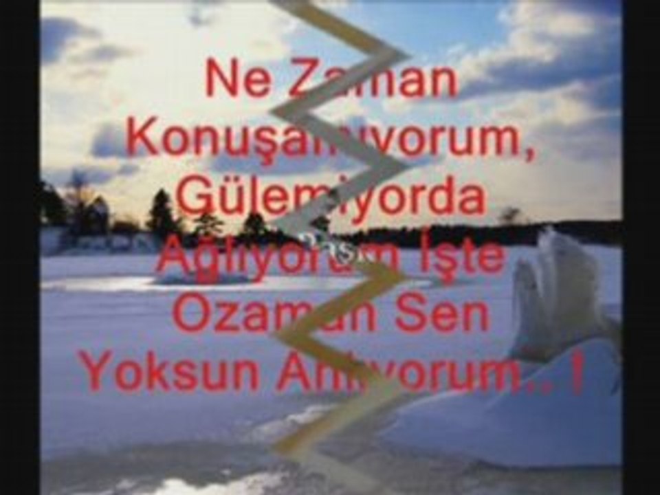 Kıraç bırakma beni