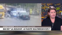 Agents pénitentiaires tués dans l'Eure : qui est Mohamed Amra, dit «La Mouche» ?