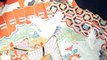 Unused Hiougi & Scrolls on Black Tomesode - Traditional Japanese Women's Kurotomesode Kimono - Traveling Cart, Folding Fans, Tortoise Shells, Cranes, Mallet, Hagoromo, Weights, Gold Bags, Cloves, Jewels