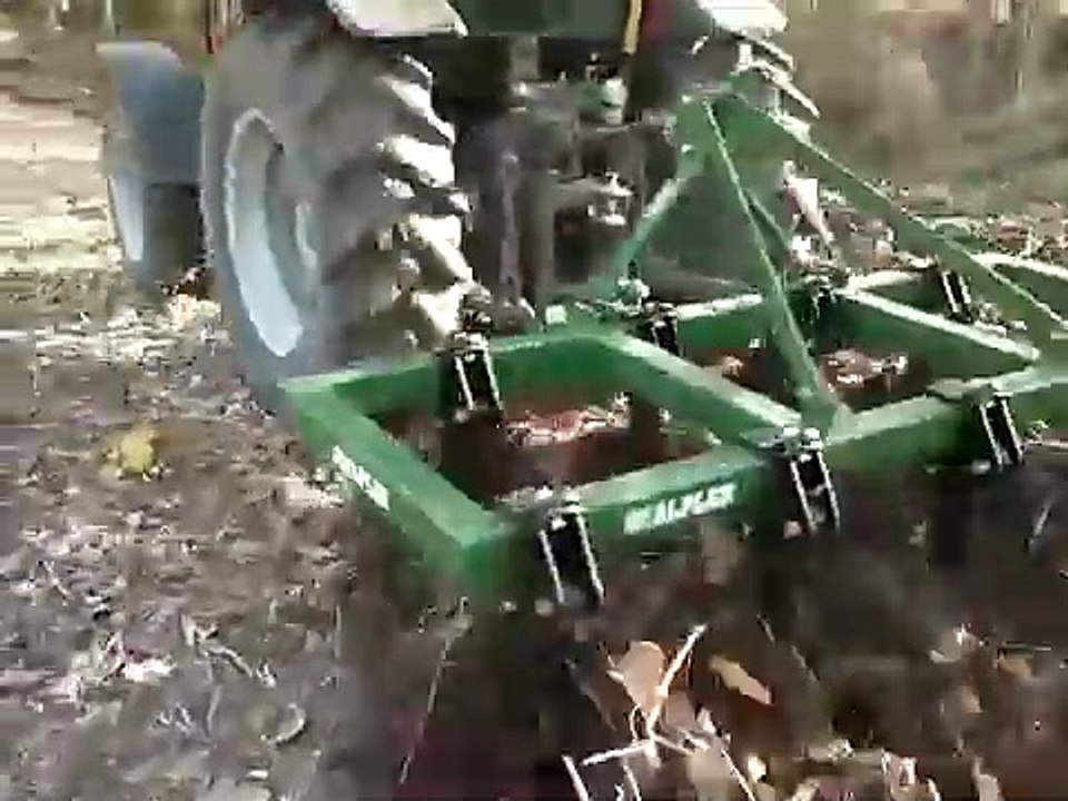 Massey Ferfuson 3635 ÇİZEL